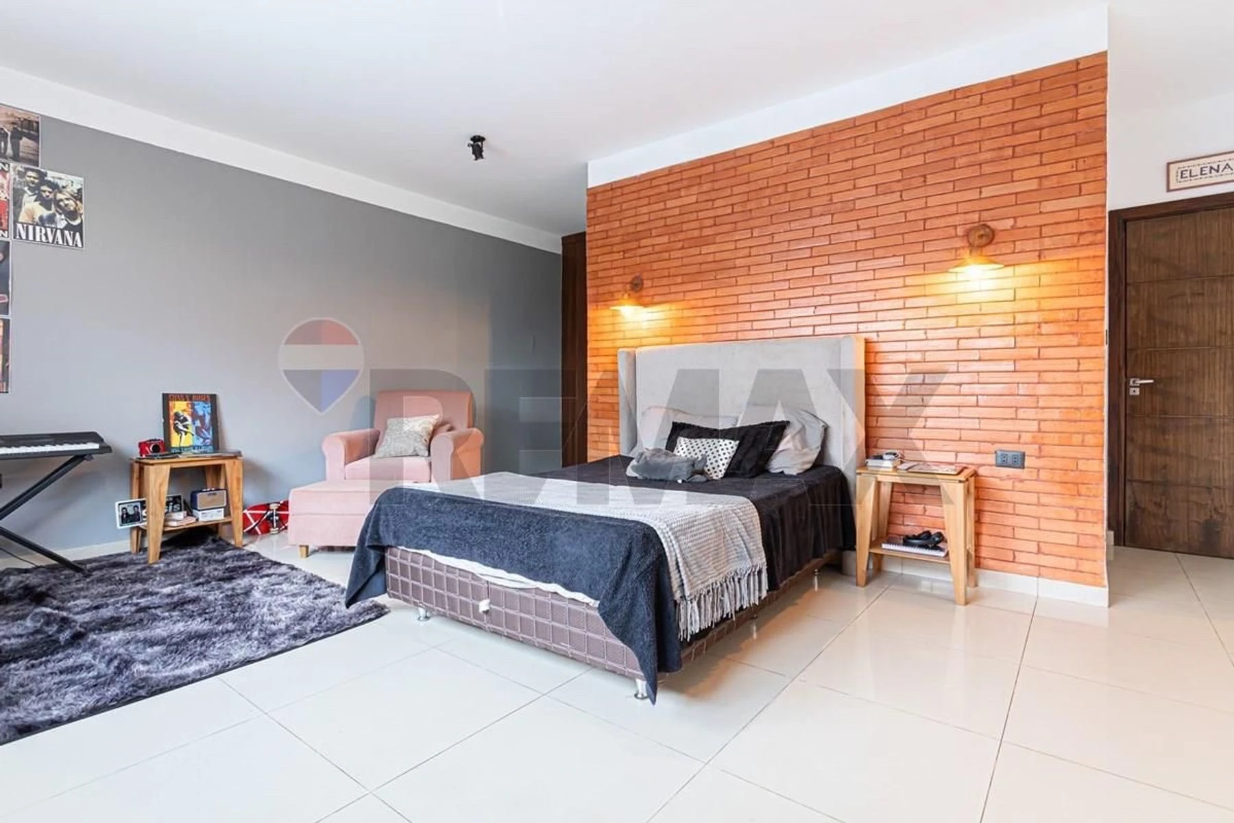 ALQUILER EXCLUSIVO PENTHOUSE 3 DORMITORIOS TOTALMENTE AMOBLADO - PALACIO DE LOS PATOS