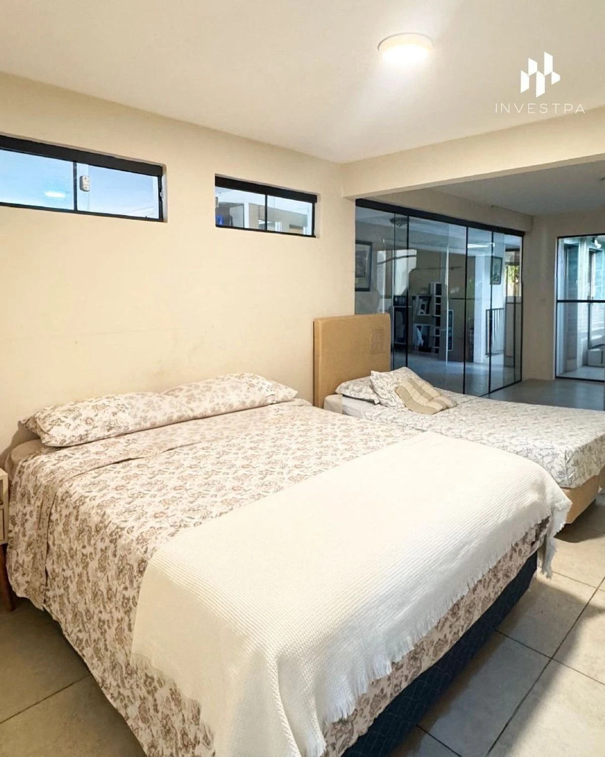ALQUILER EXCLUSIVO PENTHOUSE 3 DORMITORIOS TOTALMENTE AMOBLADO - PALACIO DE LOS PATOS